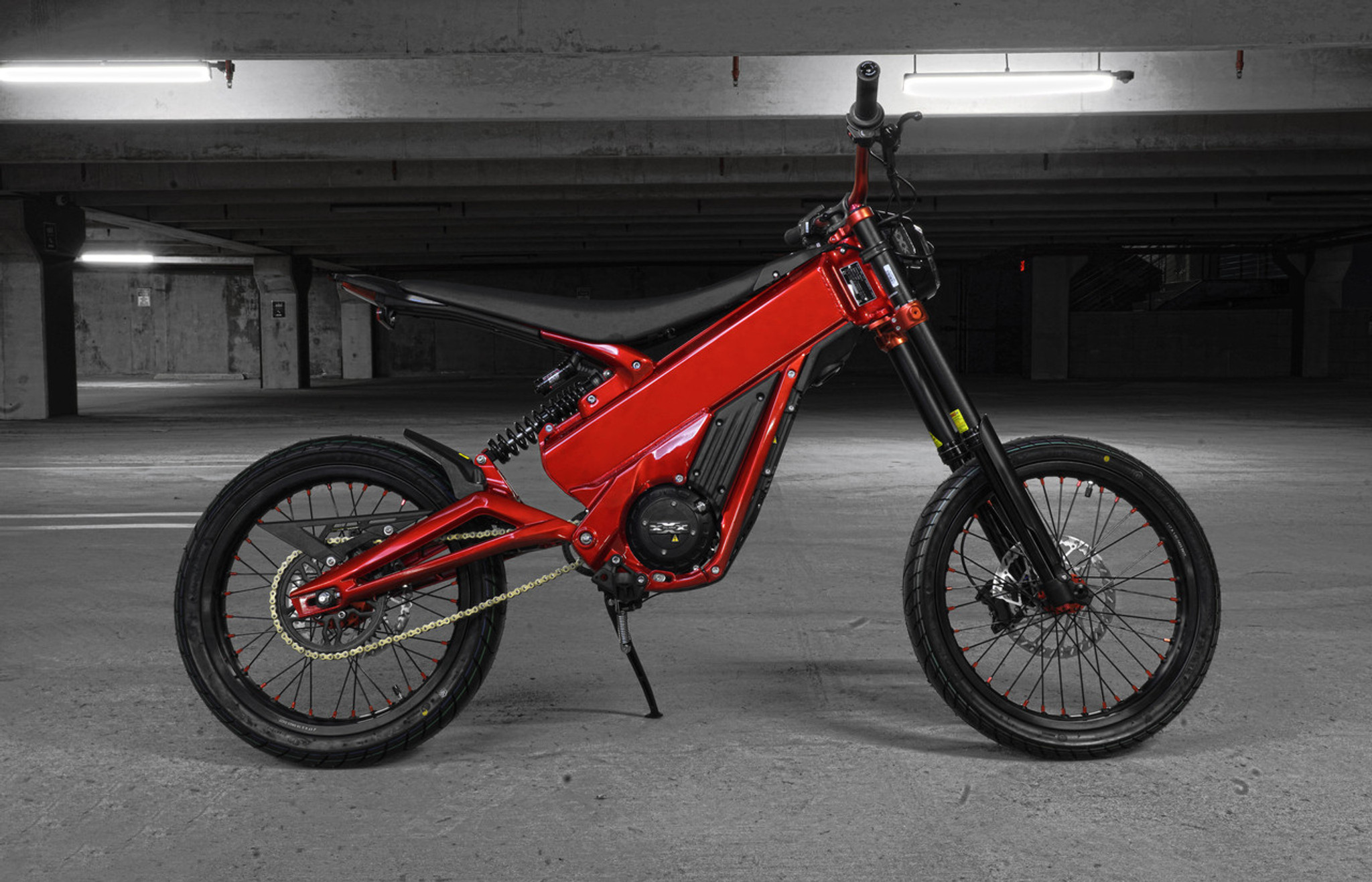 Talaria X3 Concept (XXX) / X3 Pro