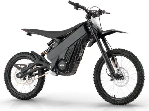 Talaria XXX Black Edition