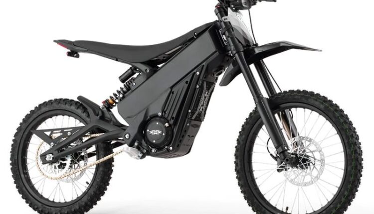 Talaria XXX Black Edition