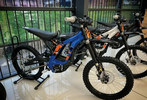 Talaria xxx pro top speed