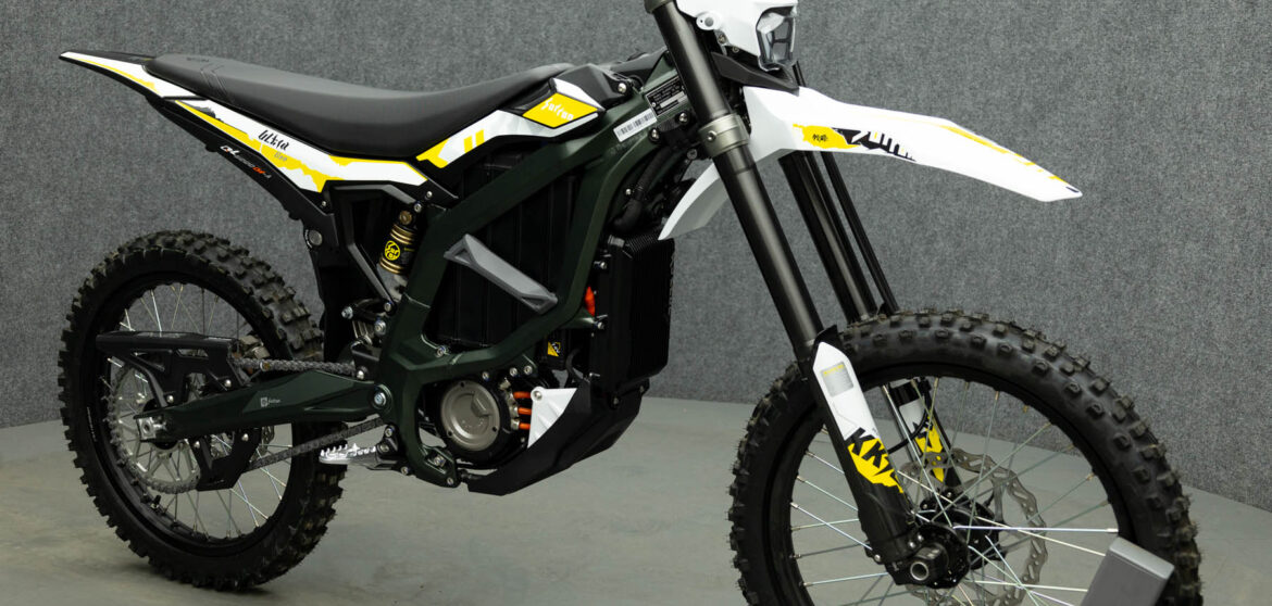 Talaria xxx 72v battery