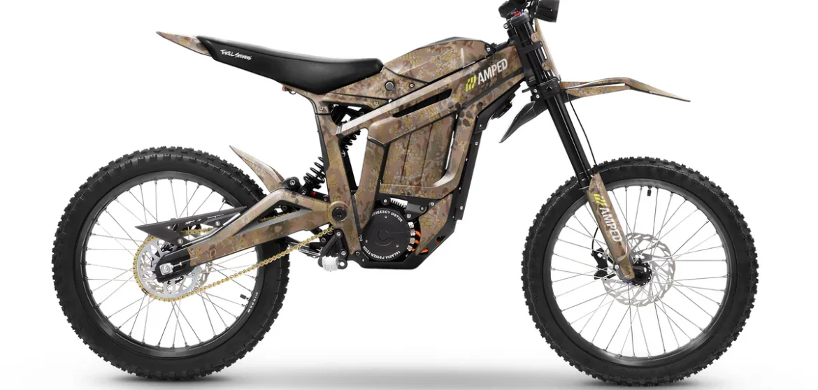 Talaria electric bike