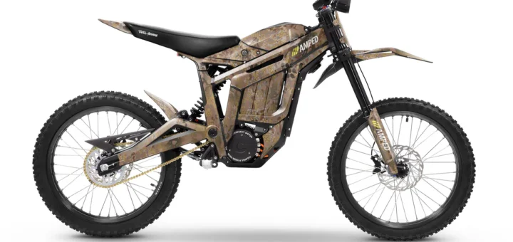 Talaria electric bike