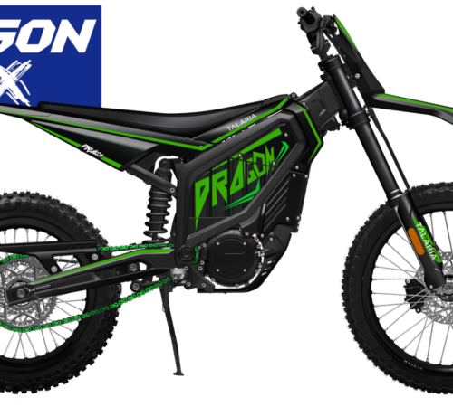 Talaria xxx battery upgrade