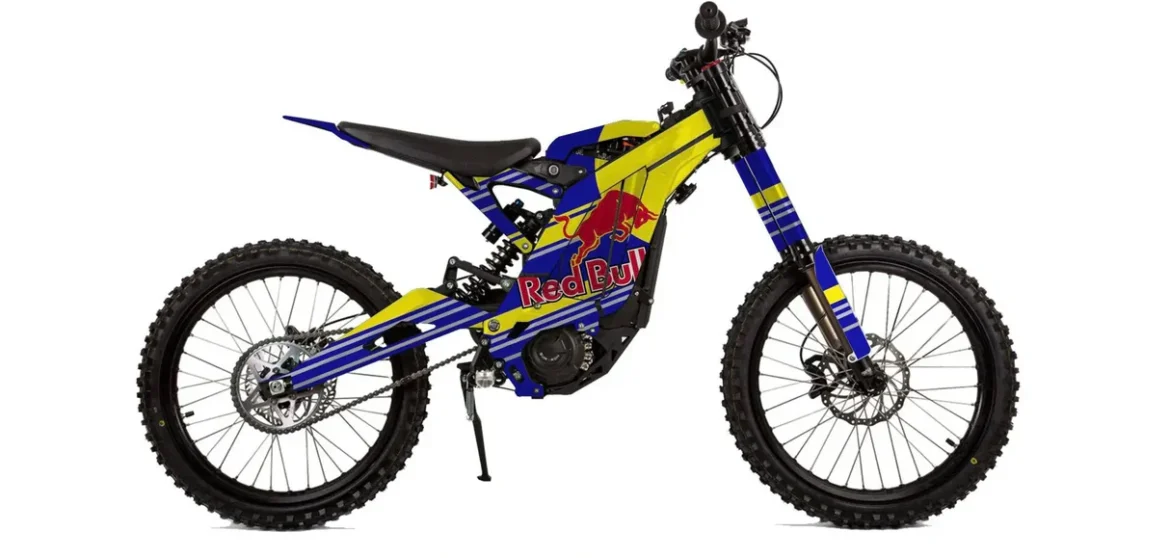 Talaria mx5 top speed