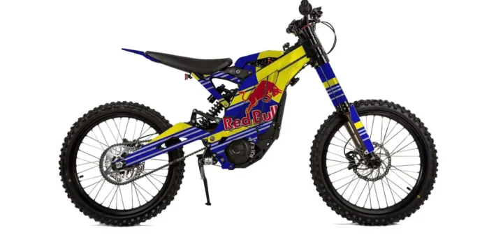 Talaria mx5 top speed