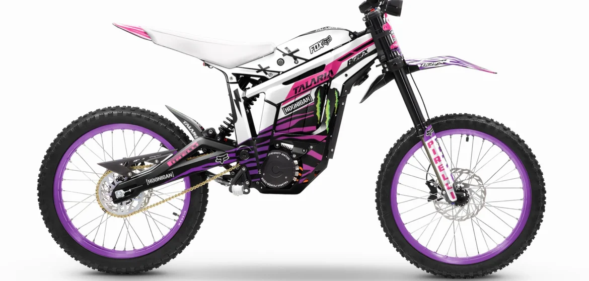 Talaria sting mx3 top speed