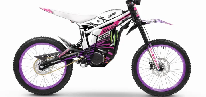 Talaria sting mx3 top speed