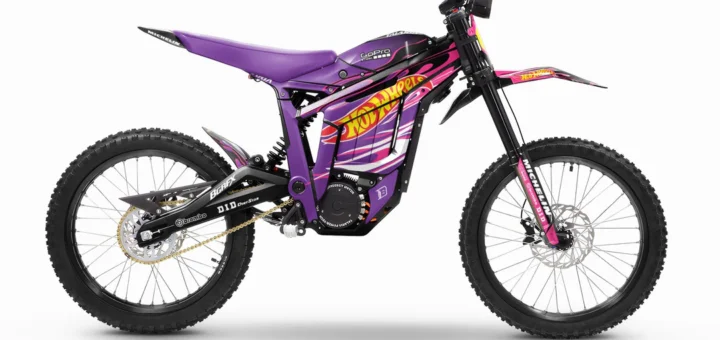 Talaria electric bikes