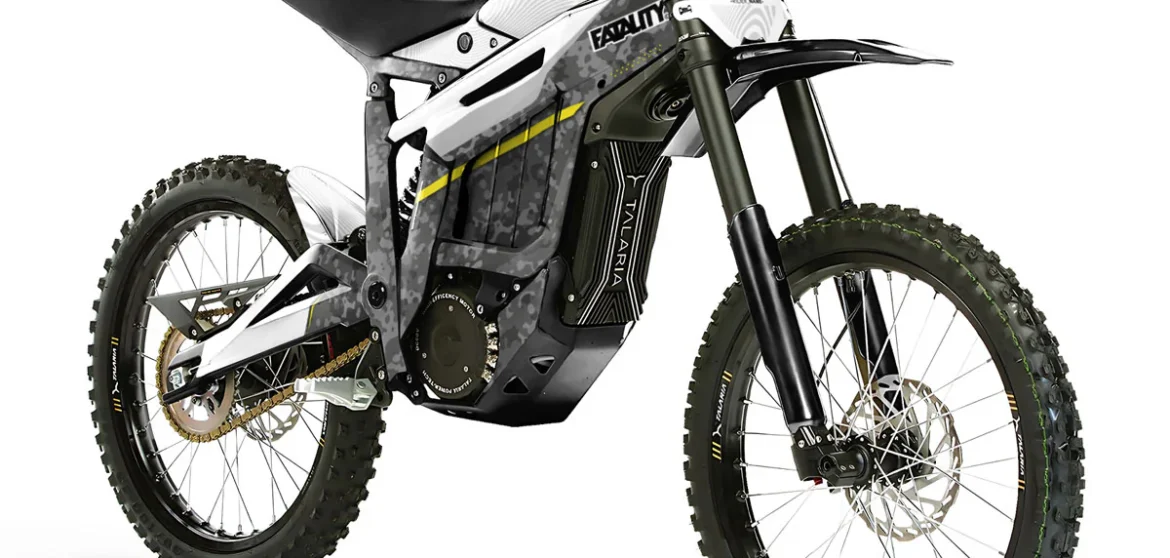 Talaria x3 top speed